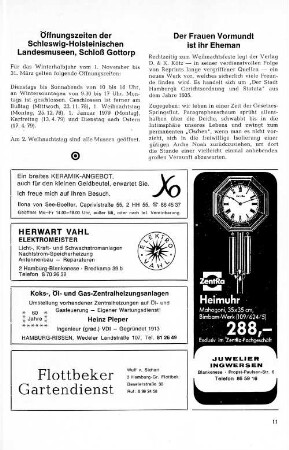 Der Frauen Vormundt ist ihr Ehemann