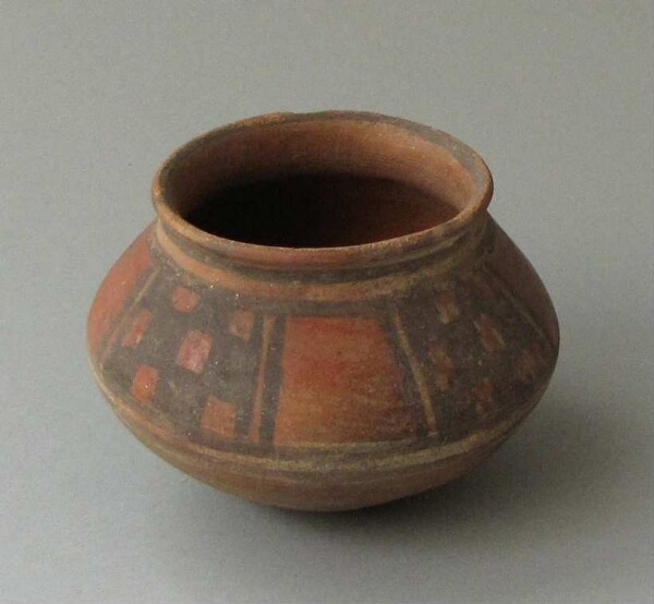 Clay vessel