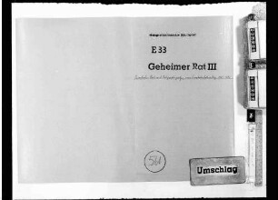 Eisenbahnwesen: Eisenbahn-, Post- und Telegrafengesetze sowie Eisenbahnstaatsverträge