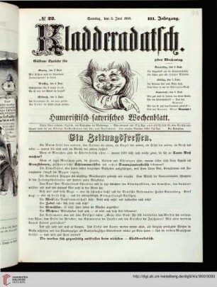 Hefte 22-26, Juni 1850