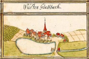 Kleinglattbach, Vaihingen an der Enz LB