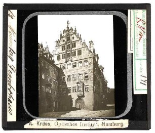 Nürnberg: Fembohaus