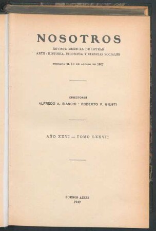 1932007700: T. 77.1932=Nr. 281-283