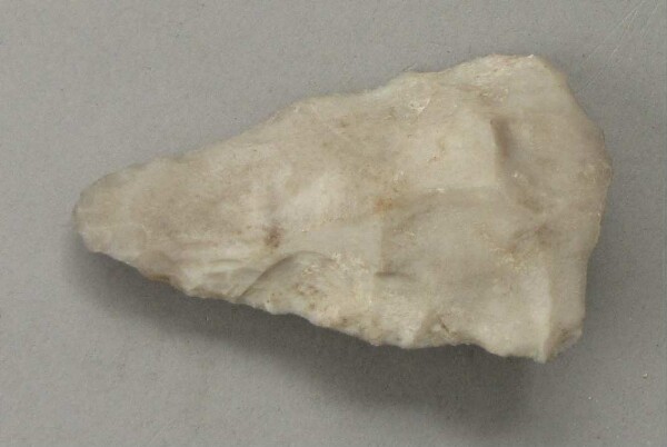 Stone tip