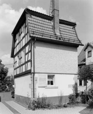 Lauterbach, Hinter der Langgasse 2