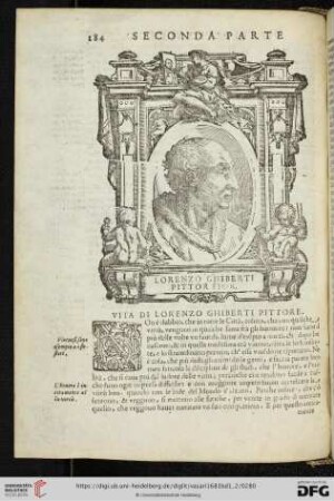 Vita di Lorenzo Ghiberti Pittore