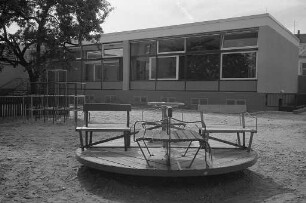 Erweiterung des Kindergartens St. Lioba der St. Bonifatius-Pfarrei.