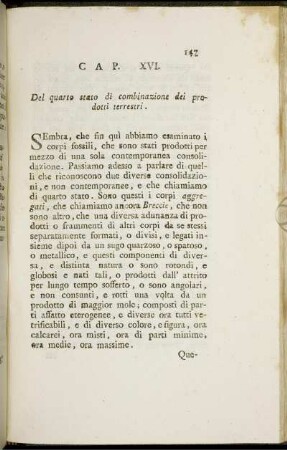 Cap. XVI.