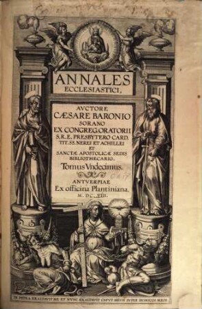 Annales ecclesiastici : continuatio 1198 - 1567. 11
