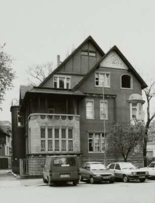 Villa, Dresden
