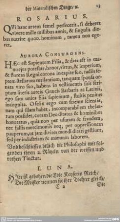 Rosarius.