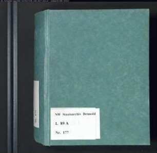 Gogerichtsregister Vogtei Lage