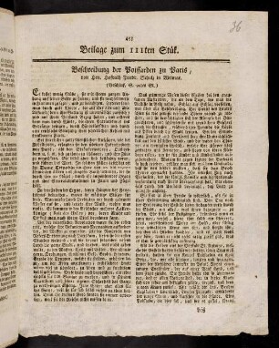 453-454, Politisch-litterarischer Kurier. Beilage zu Nr. 111