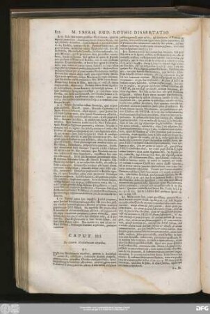 Caput III. De Ceteris Nicolaitarum erroribus.