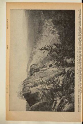 Der Harz, ein Massengebirge