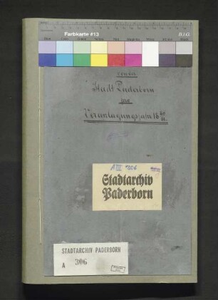 Gewerbesteuerrolle