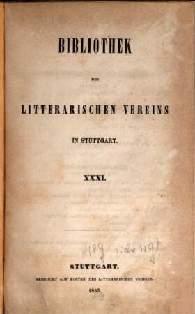 Urkunden zur Geschichte des Schwäbischen Bundes : (1488 - 1533), 2. 1507 - 1533