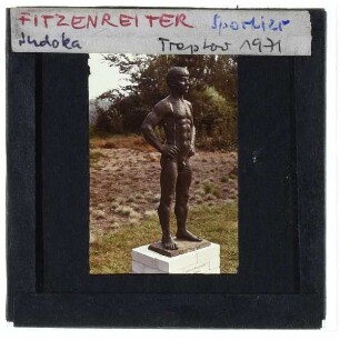 Fitzenreiter, Judoka