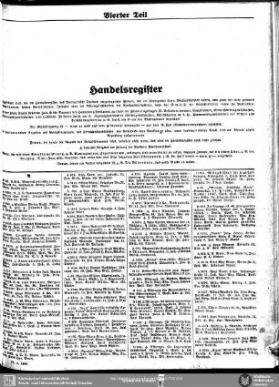 Handelsregister