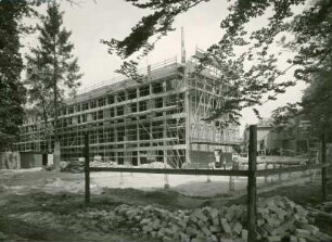 Knabenseminar Dutzendteichstraße, 1963