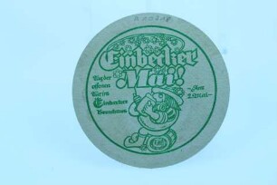 Bierdeckel Einbecker Mai