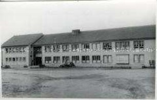 Poliklinik des VEB Eisenwerke West Calbe/Saale