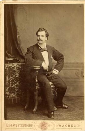 Witt, Josef von (1843-1887)