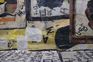 Raum 204 Westwand 02