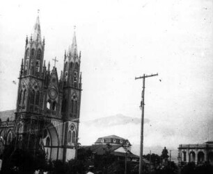 Santa Isabel [Kathedrale]