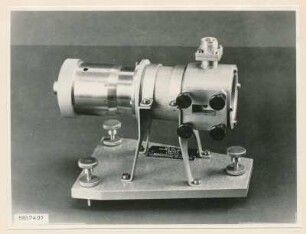 Bauteil EBX/X2, Foto 1958