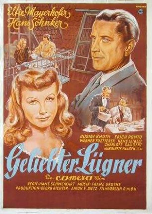 Geliebter Lügner