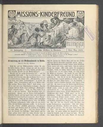Nov./Dez. 1915