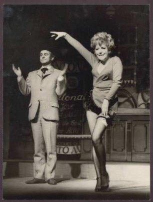 Irma la Douce (Marguerite Monnot)