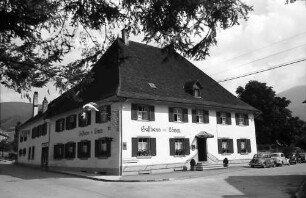 Untermünstertal: Gasthaus zum Löwen