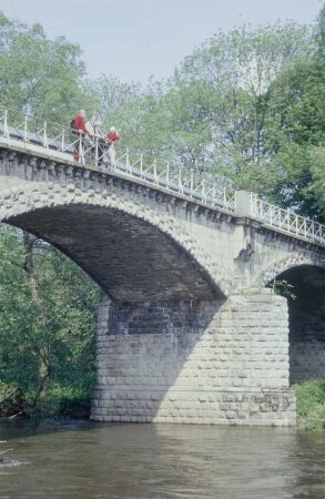 Saalebrücke Stenndorf-Saaleck