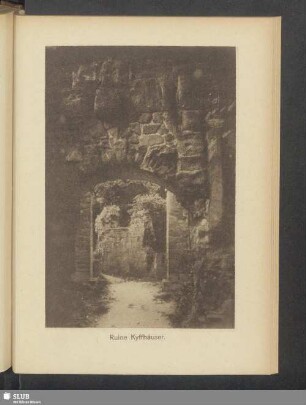 Ruine Kyffhäuser