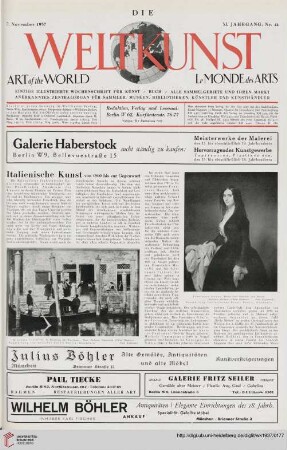Nr. 44 (7. November)
