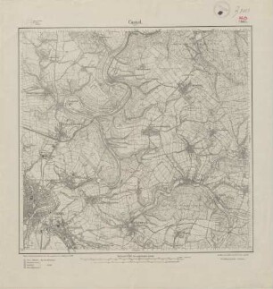 4623 (alte Nr.: 2665) Cassel (Ost)