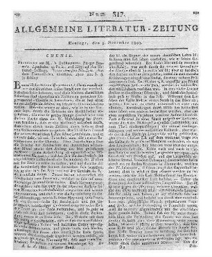 Lampadius, W. A.: Handbuch zur chemischen Analyse der Mineralkörper. Freyberg: Craz 1801
