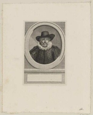 Bildnis des Anthony Oetgens van Waveren