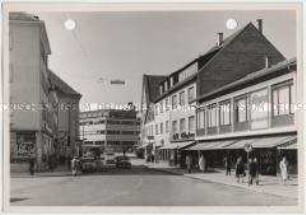 Heilbronn, Fleiner Straße