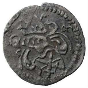 Münze, 3 Pfennig, 1545