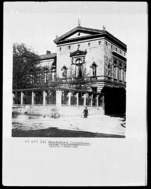 Logenhaus
