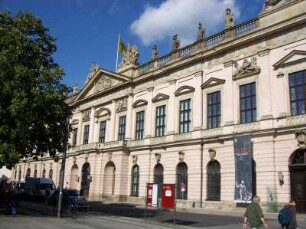 Berlin: Zeughaus/Deutsches Historisches Museum