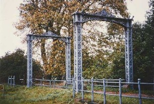 Eiderkanal - Kluvensiek, Schleuse