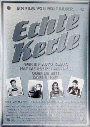Echte Kerle