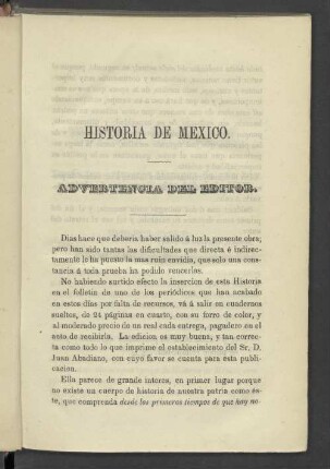 Advertencia Del Editor