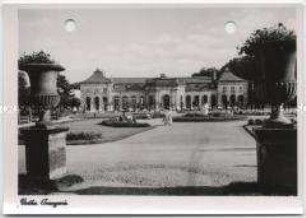 Gotha, Orangerie