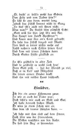 Hinüber