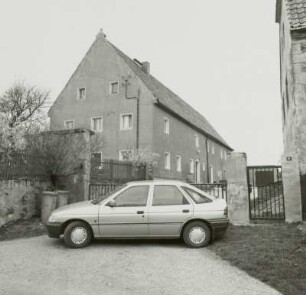 Wohnstallhaus